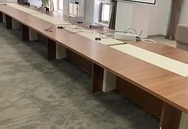Düz masa, Siyirməsiz, Teksturalı laminat lalafo.az -da Düz masa, Siyirməsiz, Teksturalı laminat