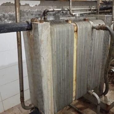 Soyutma sisdemi yuksek keyfiyetde Sənaye plitəli istilik lalafo.az -da Soyutma sisdemi yuksek keyfiyetde Sənaye plitəli istilik