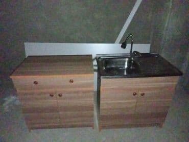 Mətbəx mebeli ücün 2 ədəd şkaf satılır bilən bilirki bir ədədi 60-70 lalafo.az -da Mətbəx mebeli ücün 2 ədəd şkaf satılır bilən bilirki bir ədədi 60-70