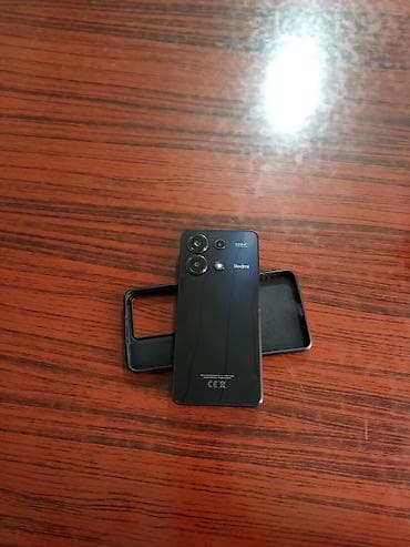 Redmi Note 13, 256 GB, rəng - Qara lalafo.az -da — 3 Redmi Note 13, 256 GB, rəng - Qara — 3