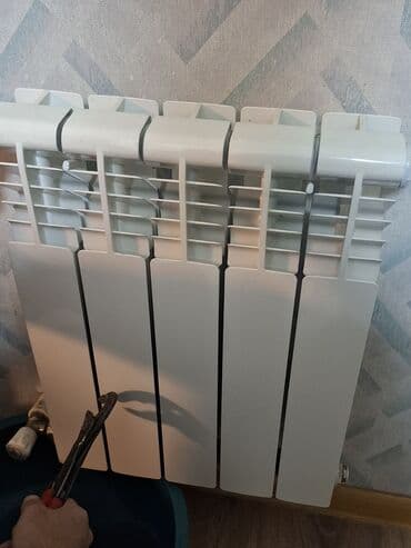 Декоративные панели для стен: Секционный Радиатор Алюминий at lalafo.az — 1 Декоративные панели для стен: Секционный Радиатор Алюминий — 1