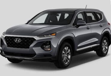Hyundai Santa Fe – geniş və funksional şəhər-krossoveri - Kuzov: 5 lalafo.az -da Hyundai Santa Fe – geniş və funksional şəhər-krossoveri - Kuzov: 5