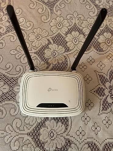 TP-Link simsiz Wi‑Fi router Xüsusiyyətlər: - İki ədəd yüksək qazanclı lalafo.az -da TP-Link simsiz Wi‑Fi router Xüsusiyyətlər: - İki ədəd yüksək qazanclı