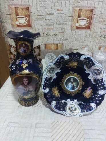 Teze meyve qabi ve gulqabi ikisi bir yerde 50 manat lalafo.az -da Teze meyve qabi ve gulqabi ikisi bir yerde 50 manat