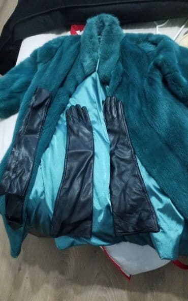 Kürk, M, rəng - Yaşıl lalafo.az -da Kürk, M, rəng - Yaşıl