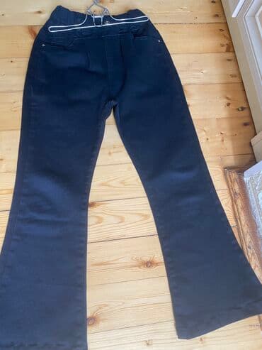 Cins şalvar, Qız üçün, 8 - 9 yaş lalafo.az -da Cins şalvar, Qız üçün, 8 - 9 yaş