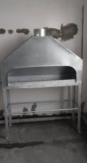 Kabab Manqallari ve Havalandirma Zontlarin Hazirlanmasi, Her Ölçüde ve lalafo.az -da Kabab Manqallari ve Havalandirma Zontlarin Hazirlanmasi, Her Ölçüde ve