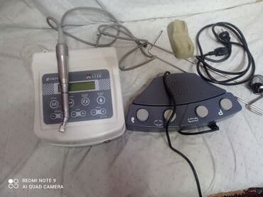 Bintlər, sarğılar: Məhsul: Dentis X-CUBE implant motor sistemi Təsvir: - Stomatoloji lalafo.az -da — 1 Bintlər, sarğılar: Məhsul: Dentis X-CUBE implant motor sistemi Təsvir: - Stomatoloji — 1