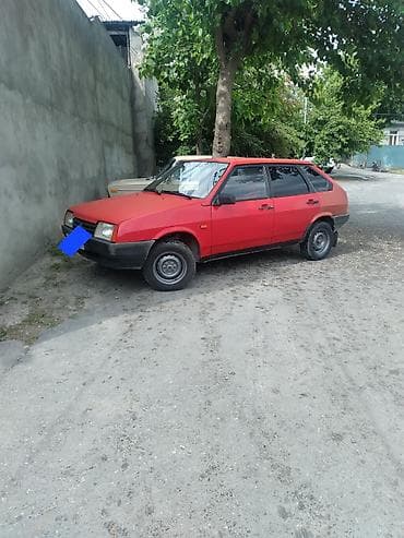 VAZ (LADA) 2109: 1.3 l | 1989 il 50000 km Hetçbek lalafo.az -da VAZ (LADA) 2109: 1.3 l | 1989 il 50000 km Hetçbek