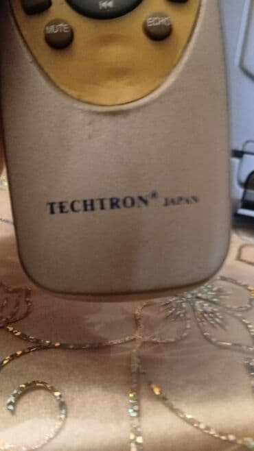 Минидиск-плееры: Techtron Japan VCD-970 – Video CD Mini Komponent sistem at lalafo.az — 2 Минидиск-плееры: Techtron Japan VCD-970 – Video CD Mini Komponent sistem — 2