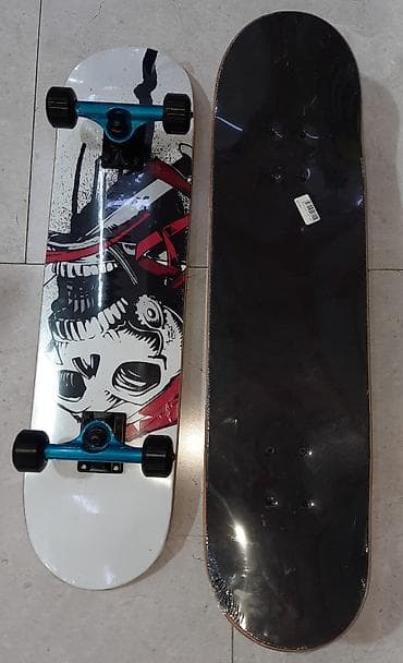 Skateboard Professional Skeybord Skeybord, Kaykay, Skeyt və at lalafo.az Skateboard Professional Skeybord Skeybord, Kaykay, Skeyt və