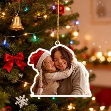 Şəxsi şəkillə hazırlanmış Yeni il ağacı bəzəkləri - Fotoşəklinizi lalafo.az -da Şəxsi şəkillə hazırlanmış Yeni il ağacı bəzəkləri - Fotoşəklinizi