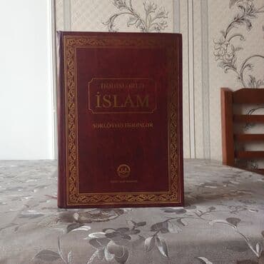 Hədislərlə İslamüz qapaği dəridən işlənmiş.tərcümə pr dr. Kamal Qünəş lalafo.az -da Hədislərlə İslamüz qapaği dəridən işlənmiş.tərcümə pr dr. Kamal Qünəş