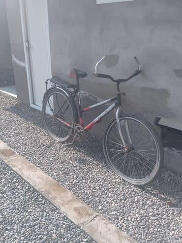 Şəhər velosipedi Stels, 28", sürətlərin sayı: 1 lalafo.az -da Şəhər velosipedi Stels, 28", sürətlərin sayı: 1