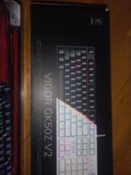 Oriqinal mexaniki klaviatura MSi brendi bahali mehsuldur
Yenidir lalafo.az -da Oriqinal mexaniki klaviatura MSi brendi bahali mehsuldur
Yenidir