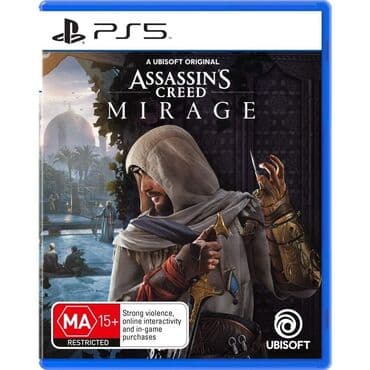 Ps5 assassin's creed mirage lalafo.az -da Ps5 assassin's creed mirage