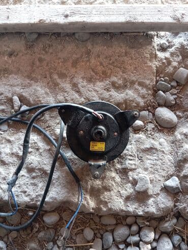 Термостаты: Məhsul: Ventilyator/üfürücü elektrik mühərriki - Brend və etiket at lalafo.az — 1 Термостаты: Məhsul: Ventilyator/üfürücü elektrik mühərriki - Brend və etiket — 1