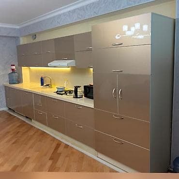 *730₼ MƏTBƏX mebeli :-TƏCİLİ SATILIR*‼️ ÖLÇÜ:-4.35 mərmər 3.55 lalafo.az -da *730₼ MƏTBƏX mebeli :-TƏCİLİ SATILIR*‼️ ÖLÇÜ:-4.35 mərmər 3.55