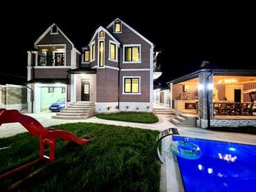 300 kv. m, 7 otaqlı, Artezian quyusu, Kombi, Qaz lalafo.az -da — 7 300 kv. m, 7 otaqlı, Artezian quyusu, Kombi, Qaz — 7