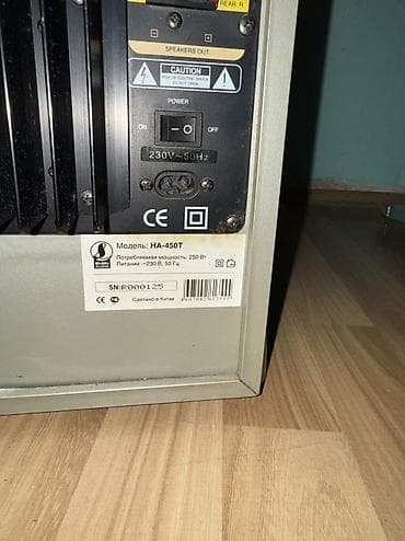 Original Ev Kinoteatrı “SVEN” çox güclü səsə malikdir. 2ədəd Bass lalafo.az -da — 6 Original Ev Kinoteatrı “SVEN” çox güclü səsə malikdir. 2ədəd Bass — 6