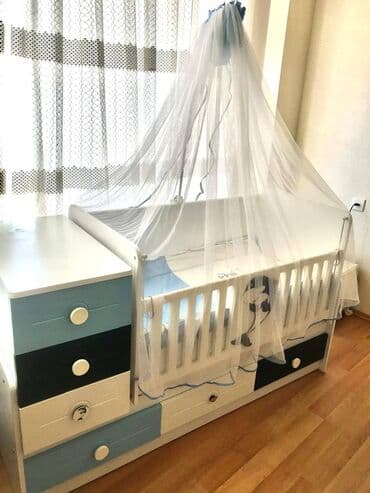 Oğlan və qız üçün, İşlənmiş, Dördbucaq, Beşik, Matras ilə, Yellənmə mexanizm ilə lalafo.az -da Oğlan və qız üçün, İşlənmiş, Dördbucaq, Beşik, Matras ilə, Yellənmə mexanizm ilə