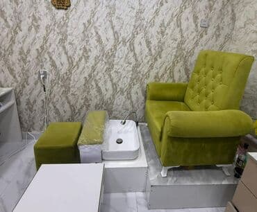 İşlənmiş, Pedikür kreslosu lalafo.az -da İşlənmiş, Pedikür kreslosu