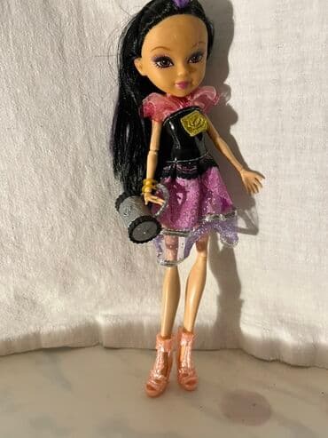 Moda tərzli qız fiqurlu oyuncaq kukla - Hündürlüyü təxminən 25–28 sm lalafo.az -da Moda tərzli qız fiqurlu oyuncaq kukla - Hündürlüyü təxminən 25–28 sm