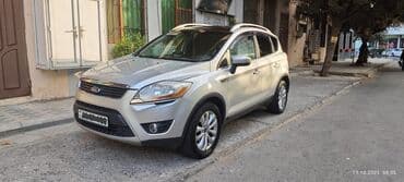 Ford Kuga: 2.5 l | 2012 il 224000 km Ofrouder/SUV lalafo.az -da Ford Kuga: 2.5 l | 2012 il 224000 km Ofrouder/SUV
