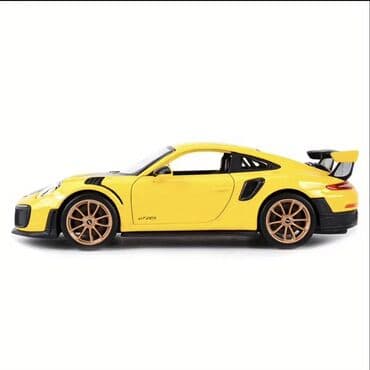 Модели кораблей: Məhsul: Maisto - 1:24 Die-cast model avtomobil – Porsche 911 GT2 RS at lalafo.az — 4 Модели кораблей: Məhsul: Maisto - 1:24 Die-cast model avtomobil – Porsche 911 GT2 RS — 4