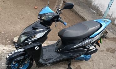 Информатика: - JHANSI R7, 120 см3, 2023 год, 11000 км at lalafo.az — 1 Информатика: - JHANSI R7, 120 см3, 2023 год, 11000 км — 1