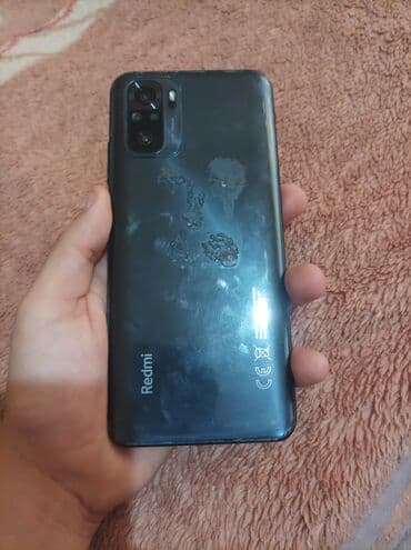 Redmi Note 10S, 64 GB, rəng - Boz lalafo.az -da Redmi Note 10S, 64 GB, rəng - Boz