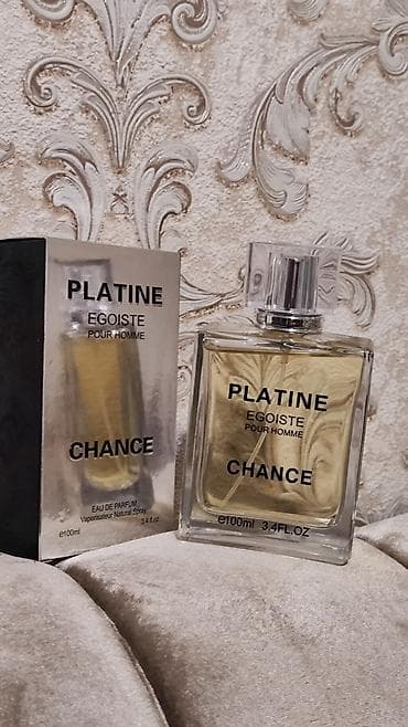 Chanel Égoïste – güclü xarakteri və özünəinamı ilə seçilən kişilər lalafo.az -da Chanel Égoïste – güclü xarakteri və özünəinamı ilə seçilən kişilər