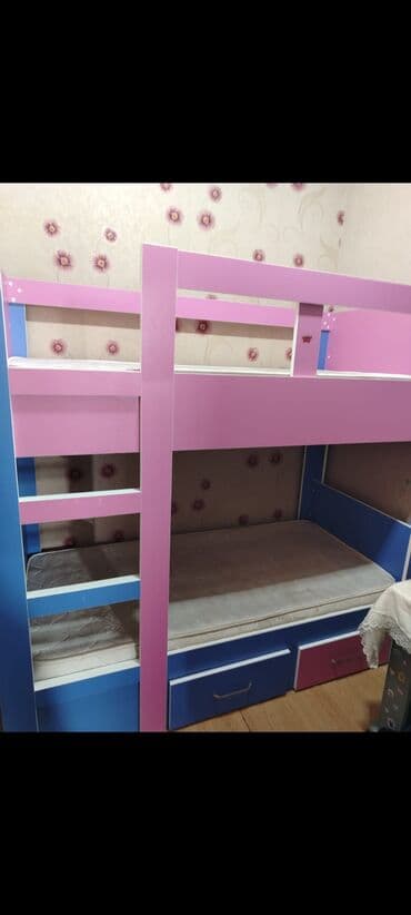 Oğlan və qız üçün, İşlənmiş, Çarpayı, Siyirməli lalafo.az -da Oğlan və qız üçün, İşlənmiş, Çarpayı, Siyirməli