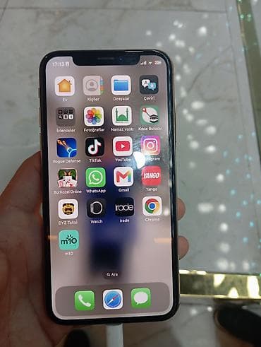 IPhone Xs, 64 ГБ, Rose Gold at lalafo.az IPhone Xs, 64 ГБ, Rose Gold