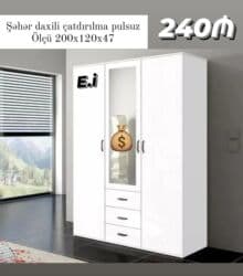 Yeni, Açılan, Düz dolab, Qarderob, paltar dolabı lalafo.az -da Yeni, Açılan, Düz dolab, Qarderob, paltar dolabı