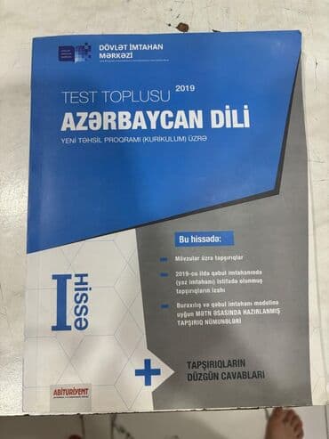 Dim test toplusu 1 ci hisse metroya catdirilma var lalafo.az -da Dim test toplusu 1 ci hisse metroya catdirilma var