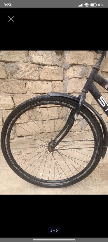 Şəhər velosipedi Stels, 28", sürətlərin sayı: 1 lalafo.az -da Şəhər velosipedi Stels, 28", sürətlərin sayı: 1