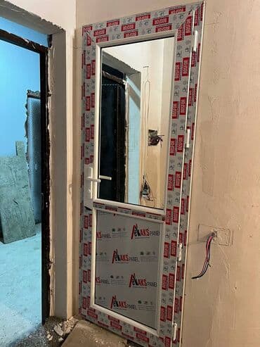 Great Wall: PVC qapı istehsalı və quraşdırılması - Material: keyfiyyətli PVC lalafo.az -da — 4 Great Wall: PVC qapı istehsalı və quraşdırılması - Material: keyfiyyətli PVC — 4