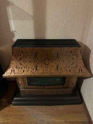 Kamin Peçi, yanacaq - Qaz lalafo.az -da Kamin Peçi, yanacaq - Qaz