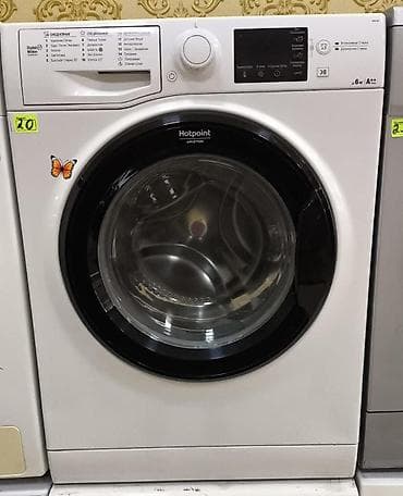 SAMİRƏ kod 🦋 Hotpoint Ariston 6 kq 200 manat Yazılı şəkildə zəmanət lalafo.az -da SAMİRƏ kod 🦋 Hotpoint Ariston 6 kq 200 manat Yazılı şəkildə zəmanət