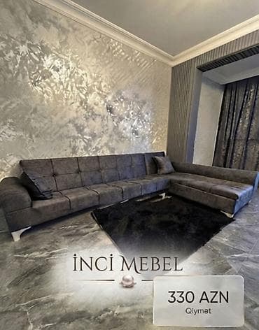 Künc divan, Yeni, Açılmayan, Bazalı, Parça, Şəhərdaxili pulsuz çatdırılma lalafo.az -da Künc divan, Yeni, Açılmayan, Bazalı, Parça, Şəhərdaxili pulsuz çatdırılma