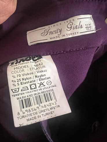 Шорты: Шорты, Для девочек, 9 - 10 лет, Б/у at lalafo.az — 4 Шорты: Шорты, Для девочек, 9 - 10 лет, Б/у — 4