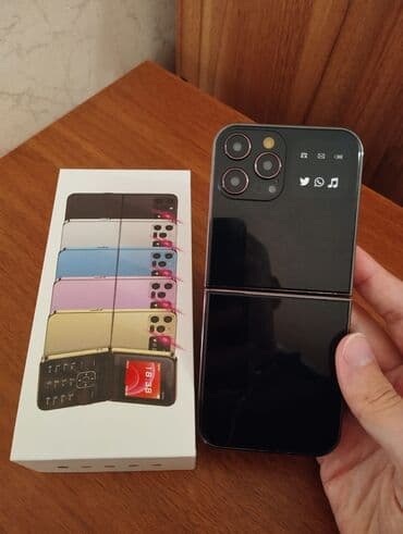 İ15 pro mobil teleton satılır. Yenidir. İphone stilində açılıb lalafo.az -da İ15 pro mobil teleton satılır. Yenidir. İphone stilində açılıb