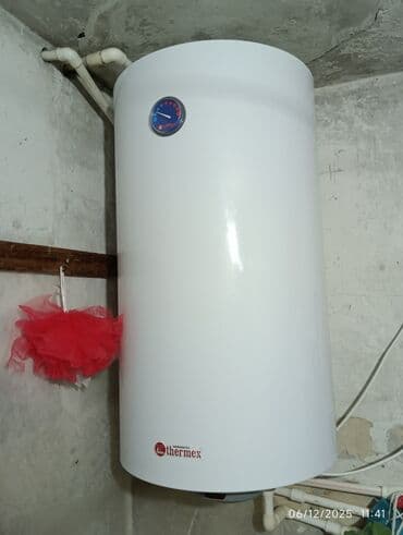 Thermex elektrik su qızdırıcısı (şaquli silindrik model) - Brend lalafo.az -da Thermex elektrik su qızdırıcısı (şaquli silindrik model) - Brend