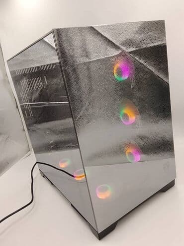 Сканеры: Gaming Desktop GameKM Buffoon S1 Dual Chamber Məhsulun texniki at lalafo.az — 6 Сканеры: Gaming Desktop GameKM Buffoon S1 Dual Chamber Məhsulun texniki — 6