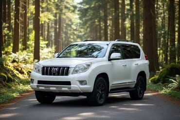 Toyota Land Cruiser Prado: 3 l | 2012 il Ofrouder/SUV lalafo.az -da Toyota Land Cruiser Prado: 3 l | 2012 il Ofrouder/SUV