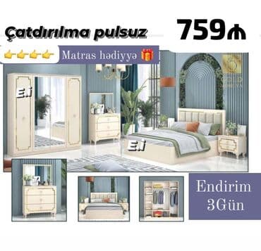 İkinəfərlik çarpayı, Dolab, Yeni lalafo.az -da İkinəfərlik çarpayı, Dolab, Yeni