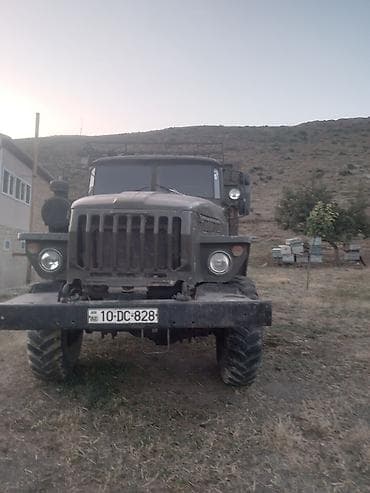 Ural 6x6 yük maşını – damperli bort kuzovlu. Xüsusiyyətlər: - 6x6 tam lalafo.az -da Ural 6x6 yük maşını – damperli bort kuzovlu. Xüsusiyyətlər: - 6x6 tam