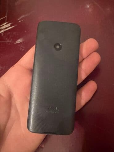 Alcatel Alcatel 1, rəng - Qara, Düyməli lalafo.az -da Alcatel Alcatel 1, rəng - Qara, Düyməli