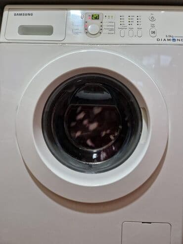 Paltaryuyan maşın Samsung, 6 kq, İşlənmiş, Avtomat, Qurutma var, Kredit yoxdur, Ünvandan götürmə, Ödənişli çatdırılma lalafo.az -da Paltaryuyan maşın Samsung, 6 kq, İşlənmiş, Avtomat, Qurutma var, Kredit yoxdur, Ünvandan götürmə, Ödənişli çatdırılma